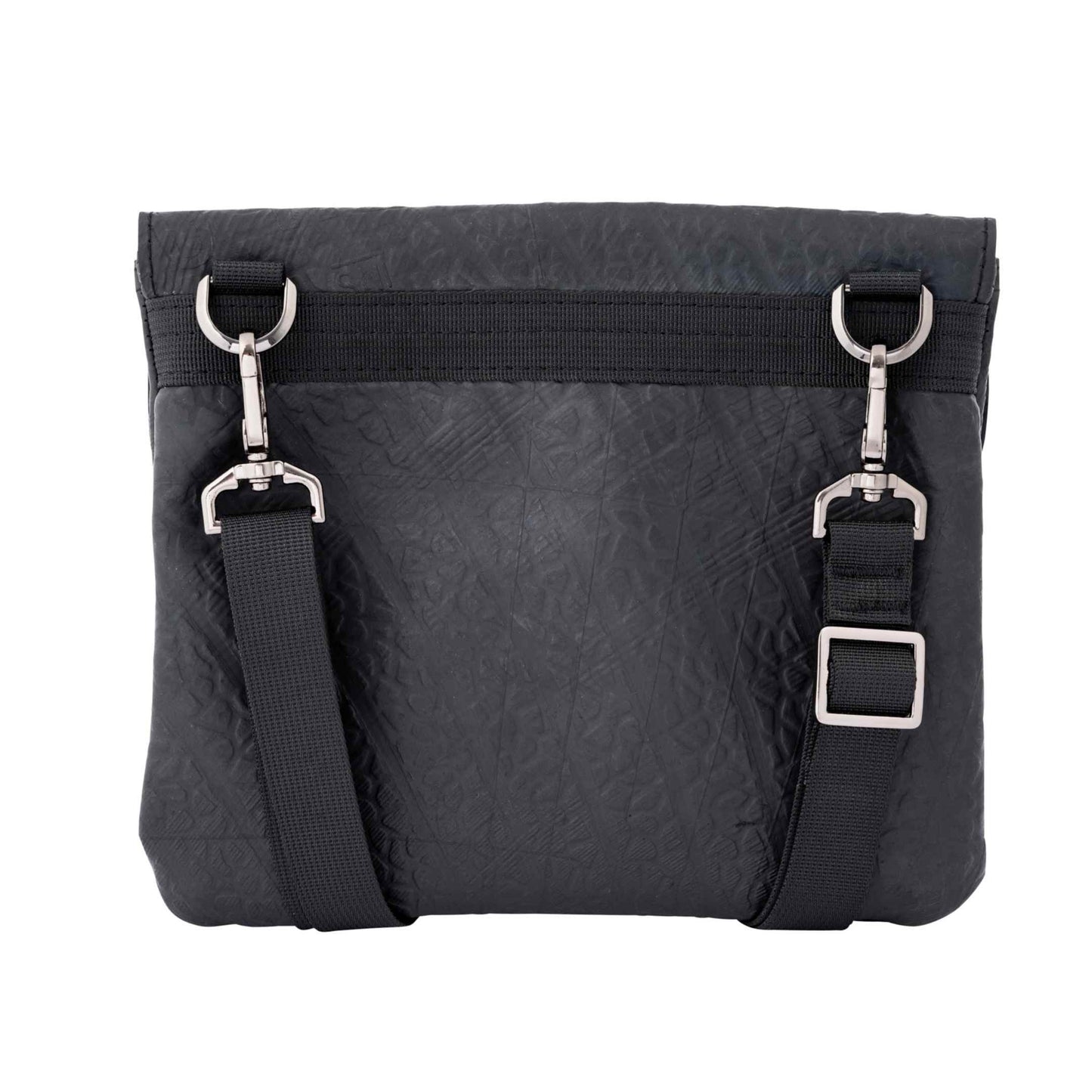 Parker Recycled Rubber Vegan Bag (3 Colours Available)