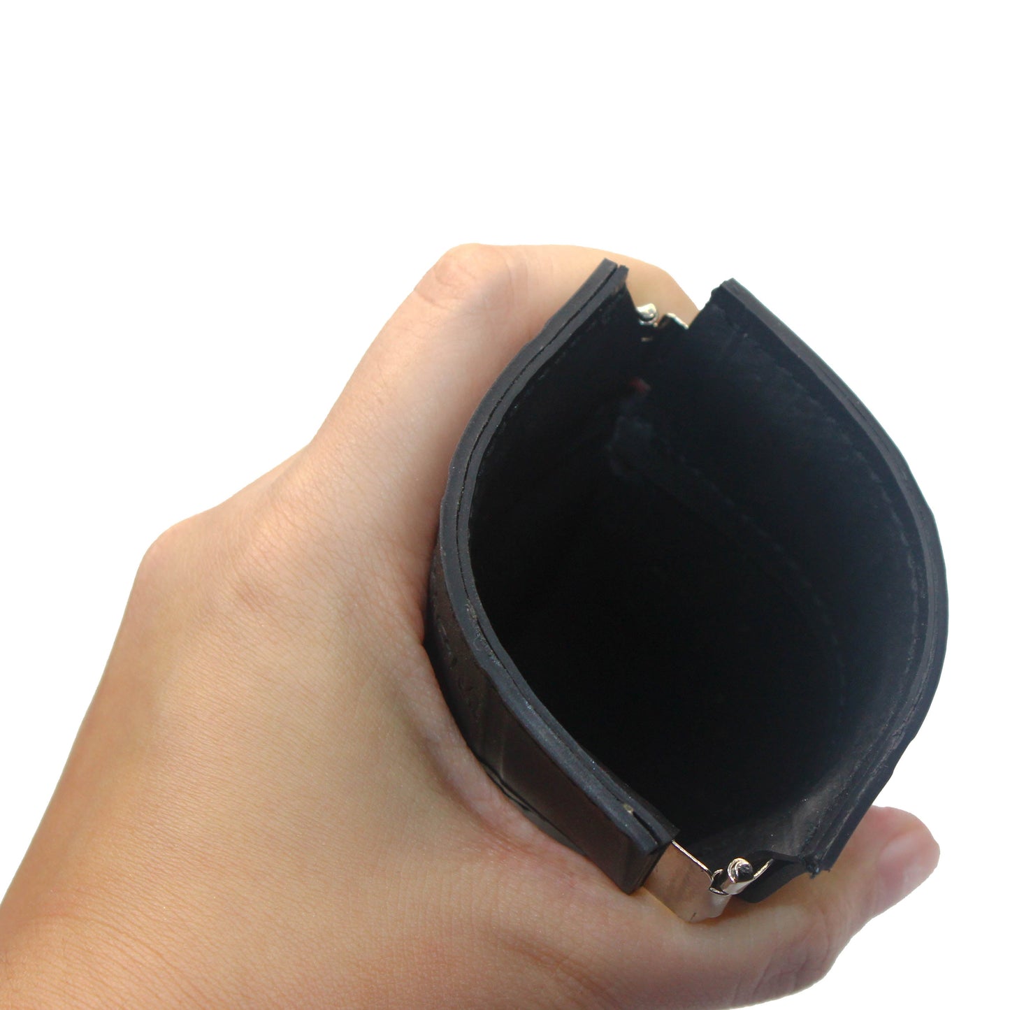 Snappy Retro Inner Tube Vegan Coin Purse-1