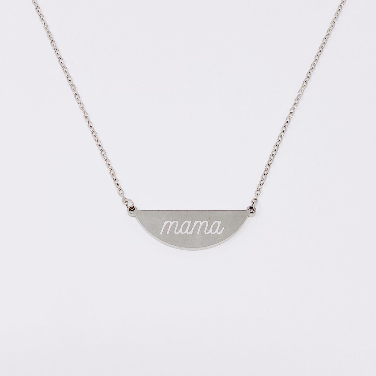Hamilton Sphere Mama Necklace-6