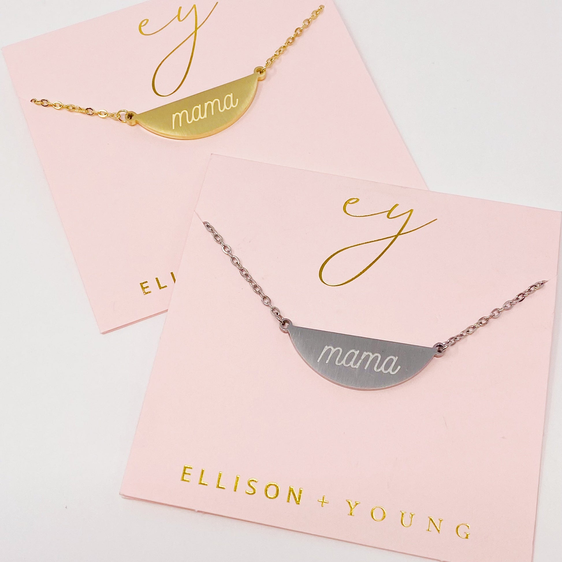 Hamilton Sphere Mama Necklace-0