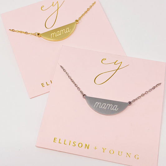 Hamilton Sphere Mama Necklace-0