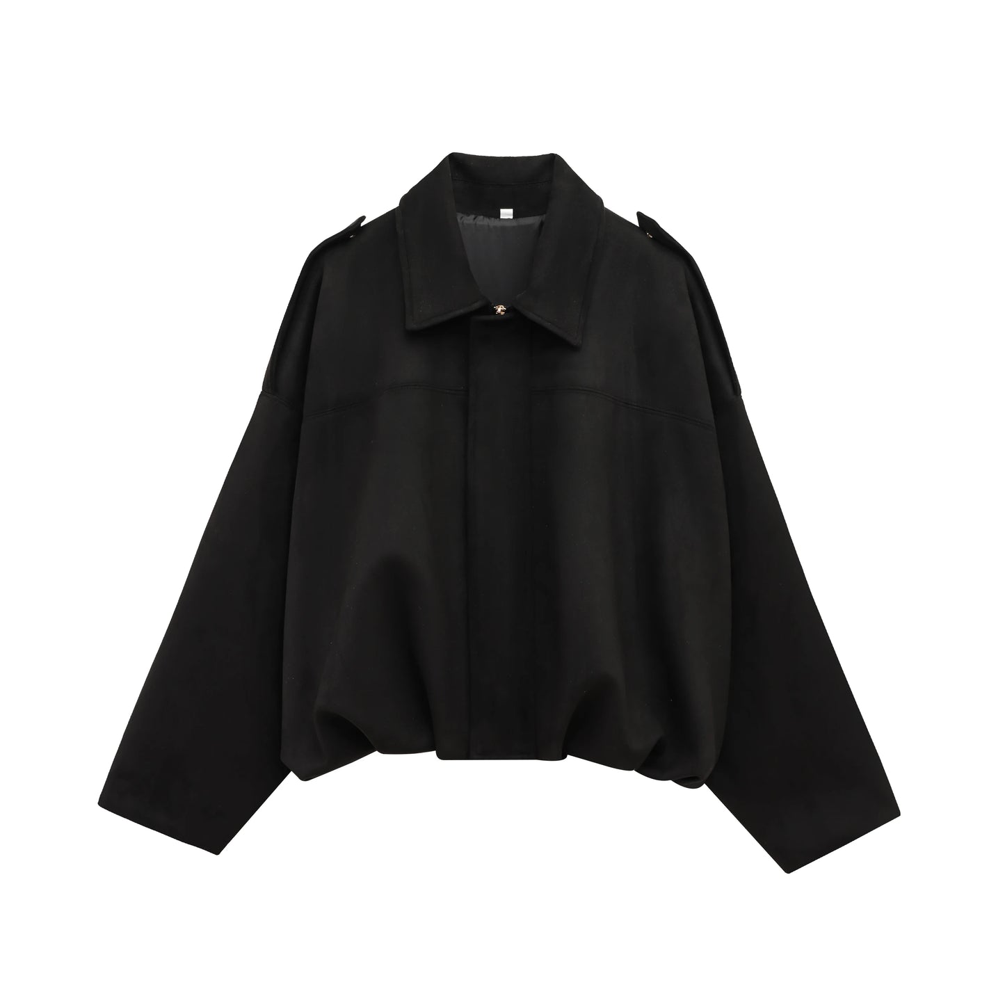 Suede Loose Casual Jacket