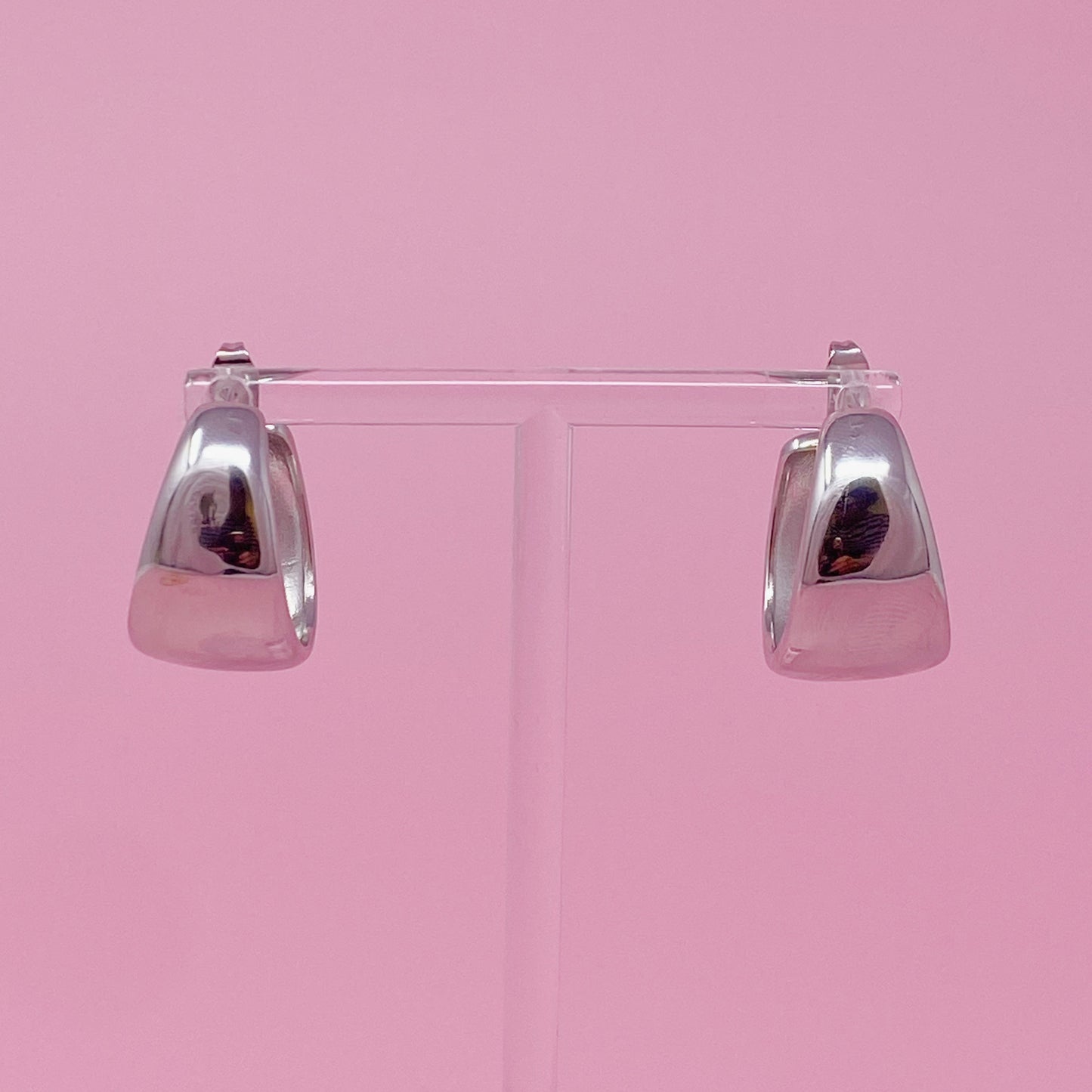 Simply All Set Hoop Earrings-3