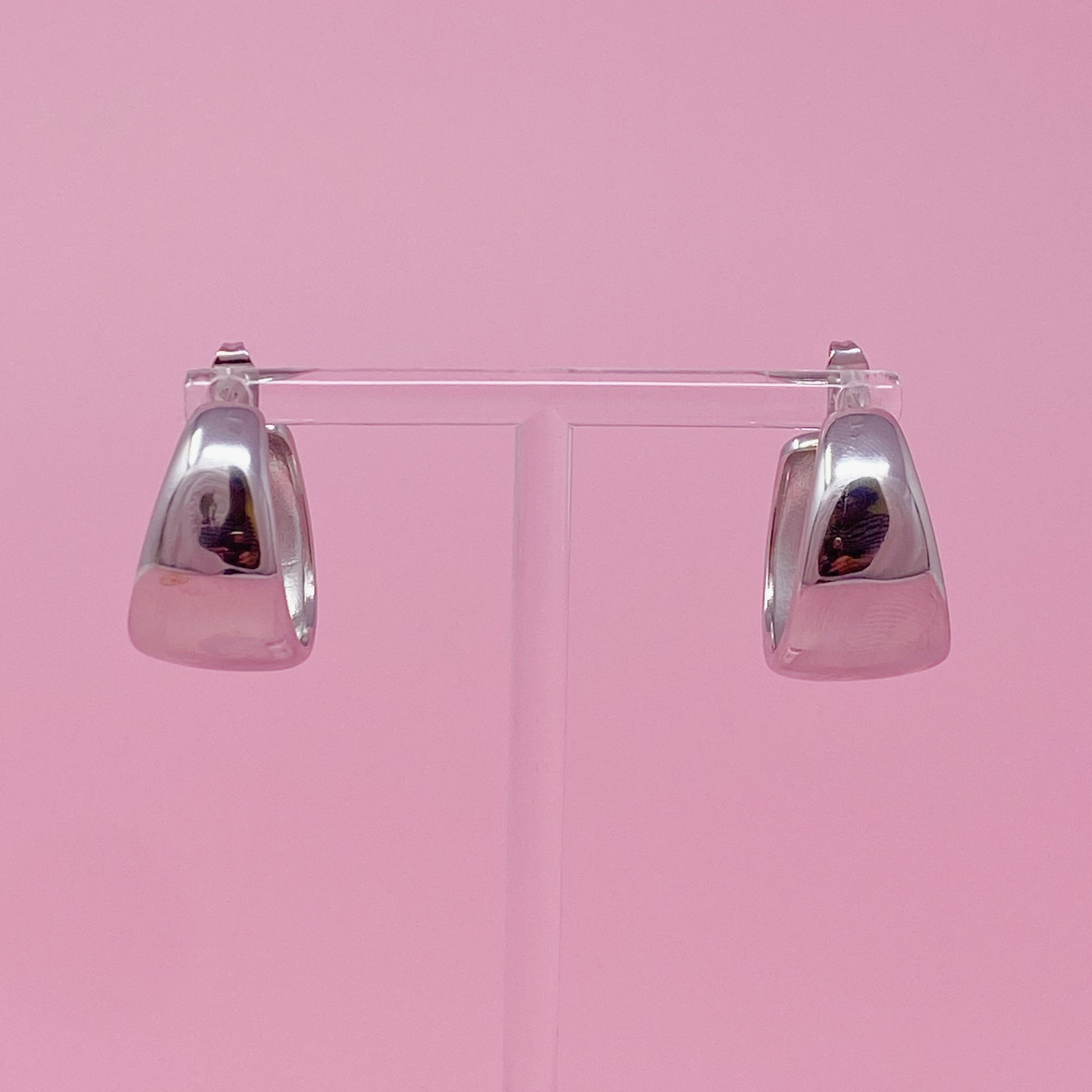 Simply All Set Hoop Earrings-3