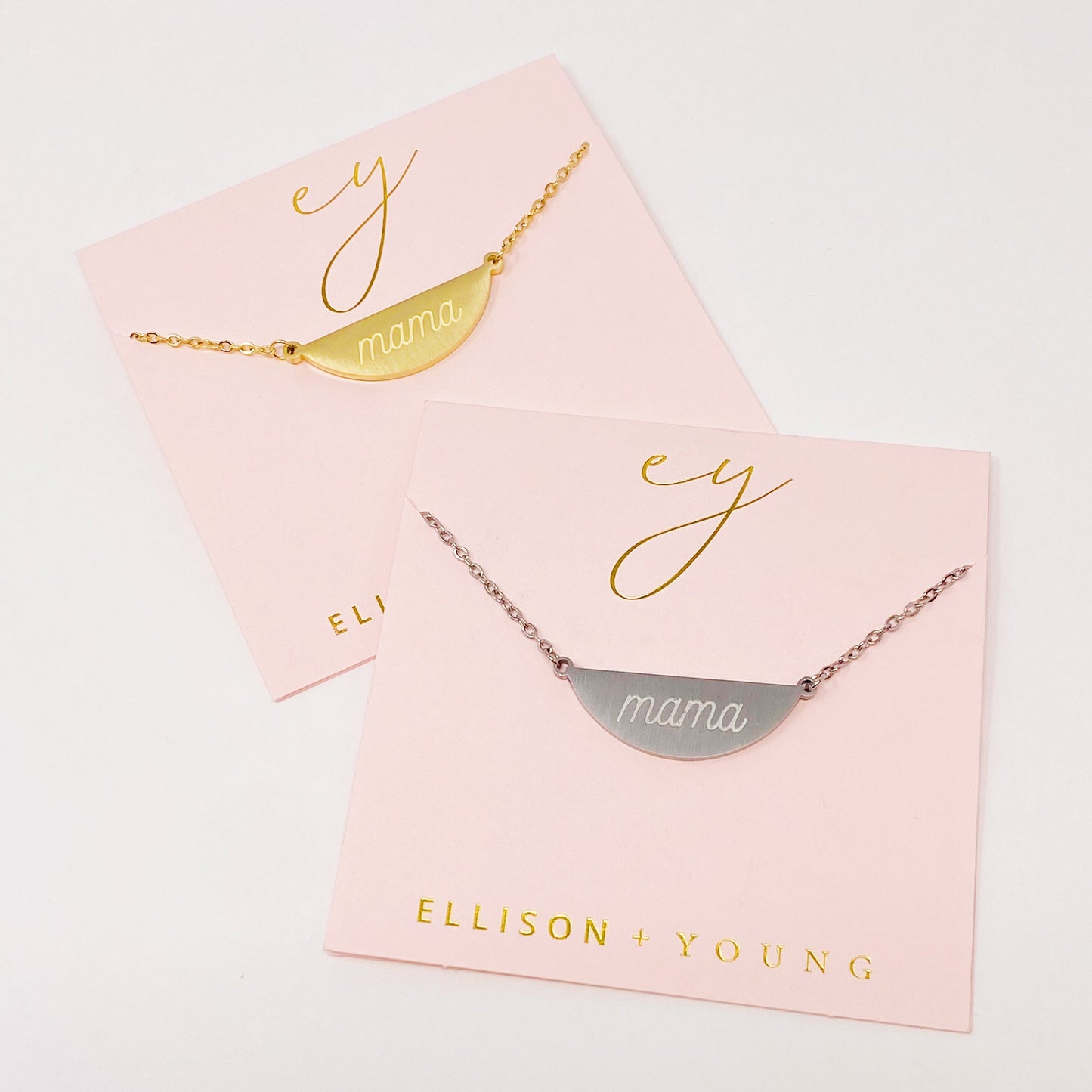 Hamilton Sphere Mama Necklace-1