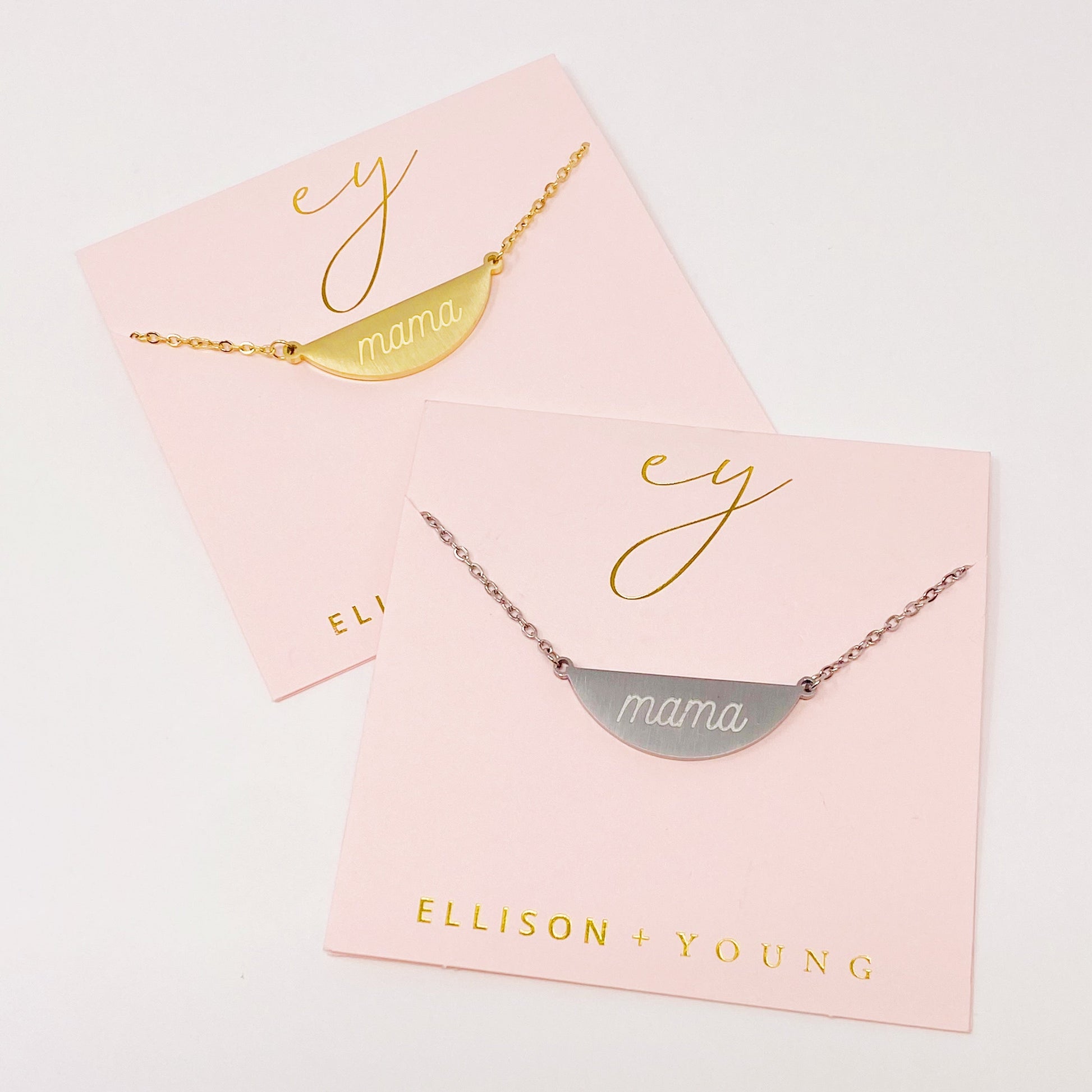 Hamilton Sphere Mama Necklace-1