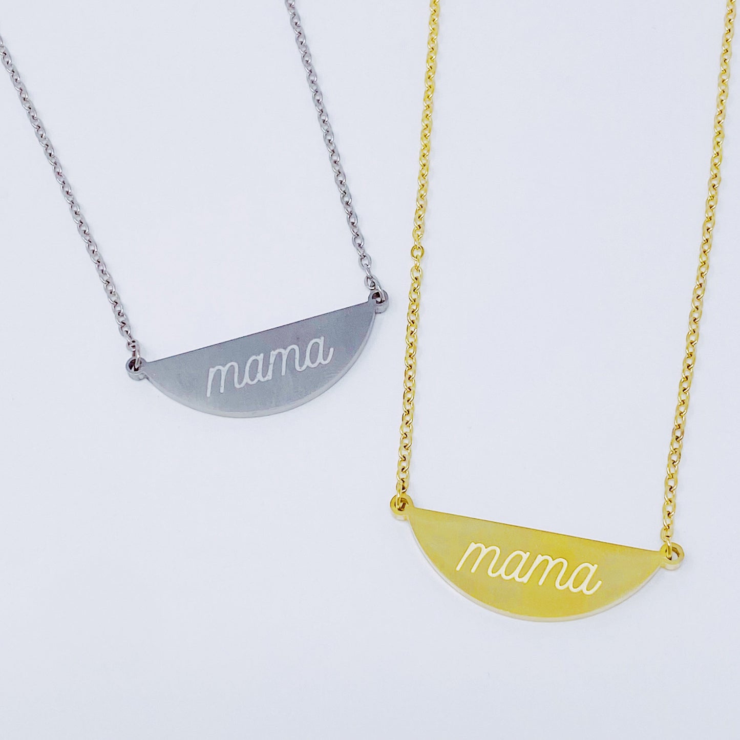 Hamilton Sphere Mama Necklace-2