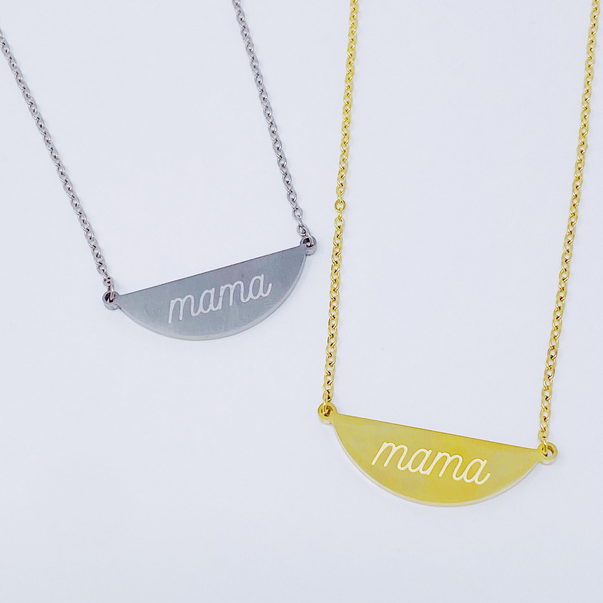 Hamilton Sphere Mama Necklace-2
