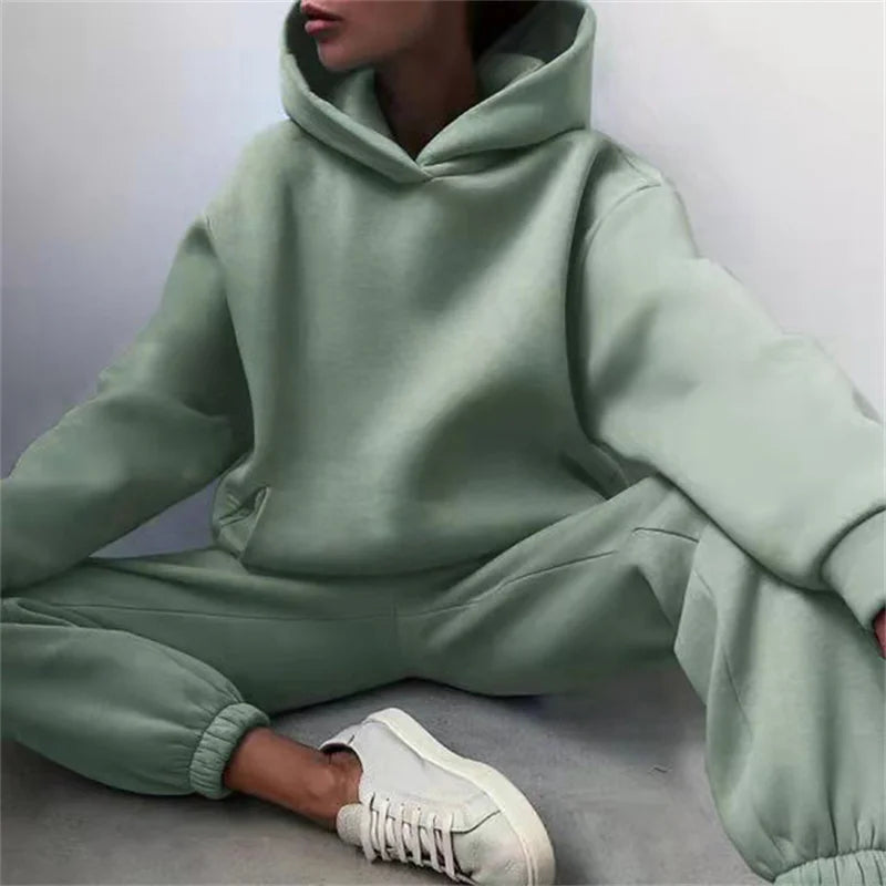 Women's casual Tracksuit