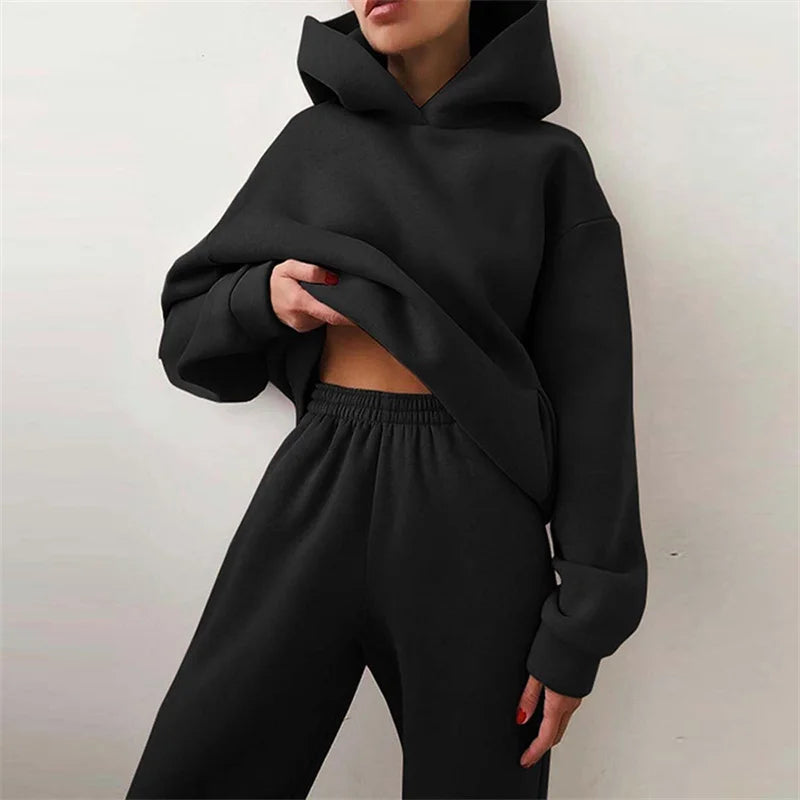 Women's casual Tracksuit