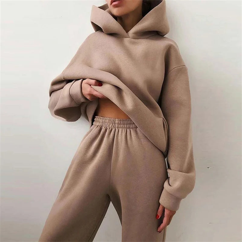 Women's casual Tracksuit