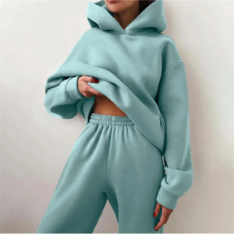Women's casual Tracksuit