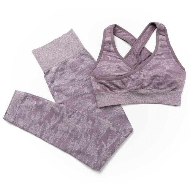 3Pcs Gym Set