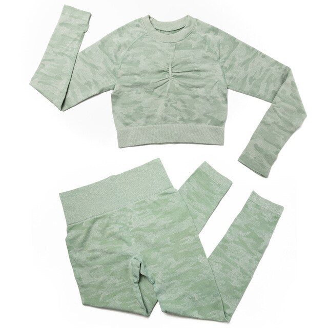 3Pcs Gym Set