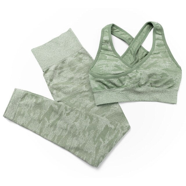 3Pcs Gym Set