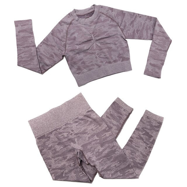 3Pcs Gym Set