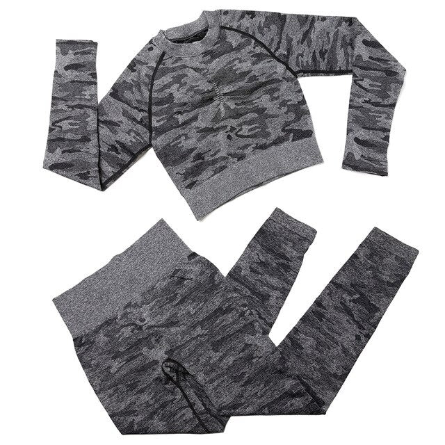 3Pcs Gym Set