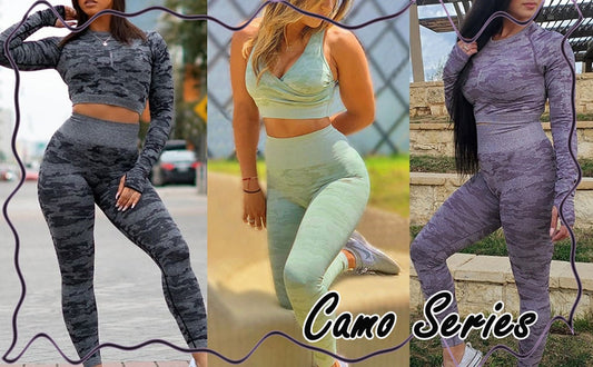 3Pcs Gym Set