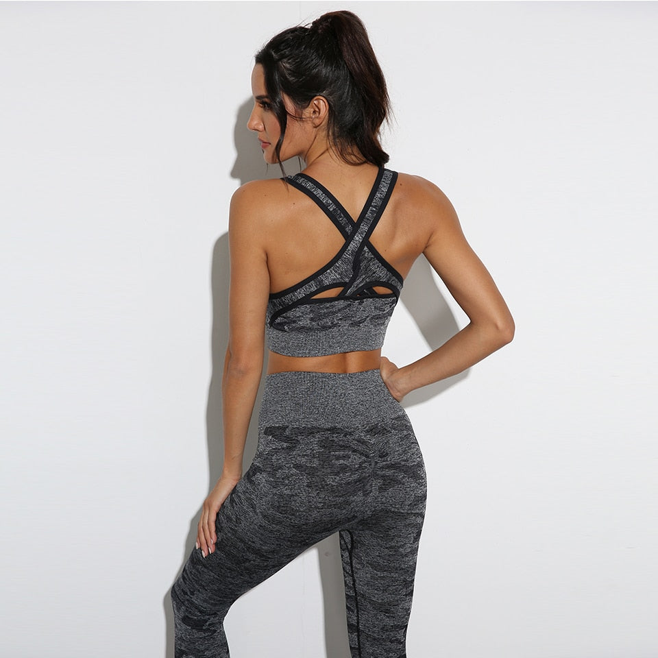 3Pcs Gym Set
