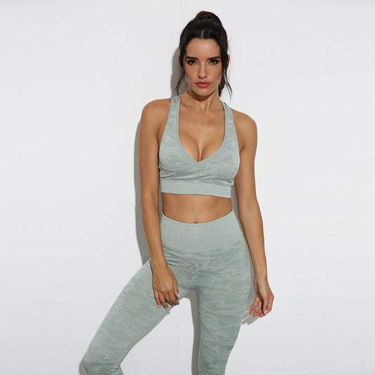 3Pcs Gym Set
